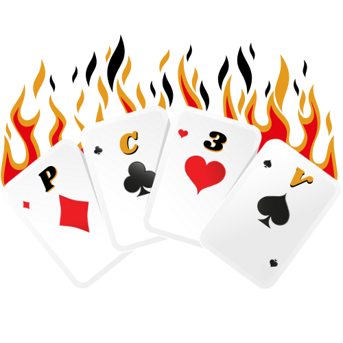 Logo Poker